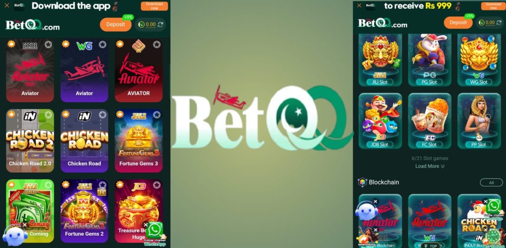 BetQQ Game