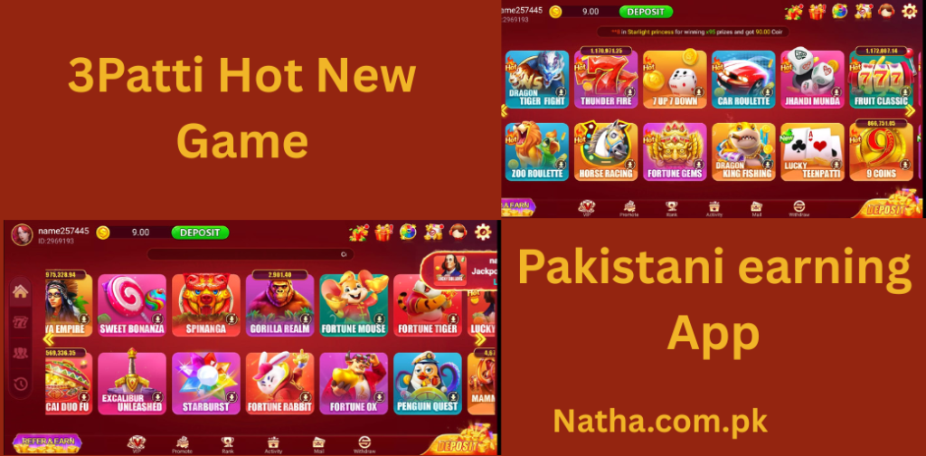3Patti Hot Game