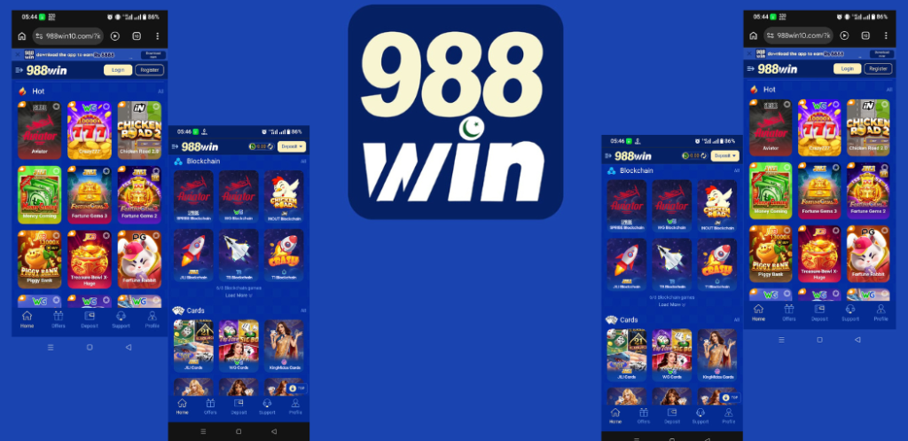 988Win Game