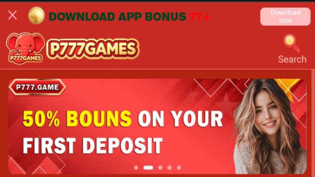 p777 Game Download