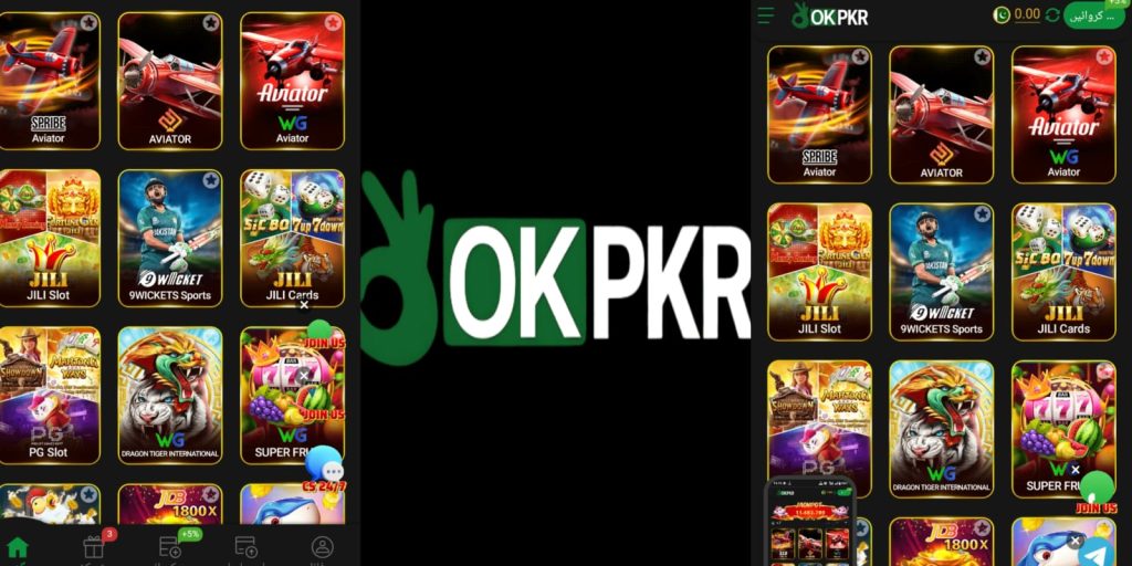 OKPKR Game