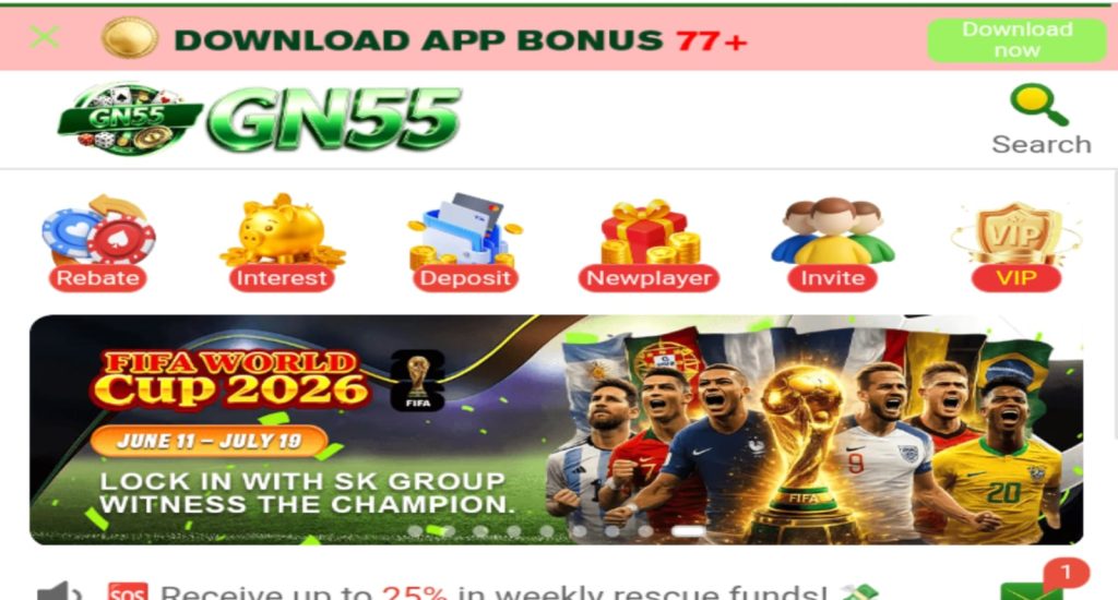 Bn55 Game