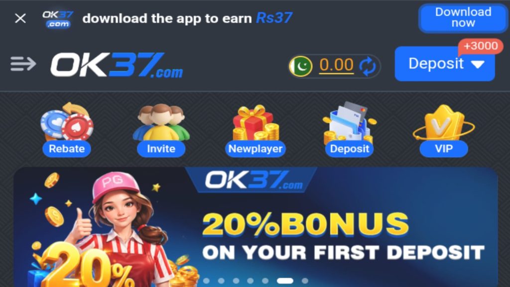  OK37 Game