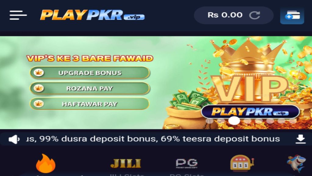 Playpkr Game
