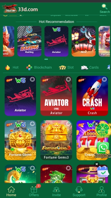 33D Game 