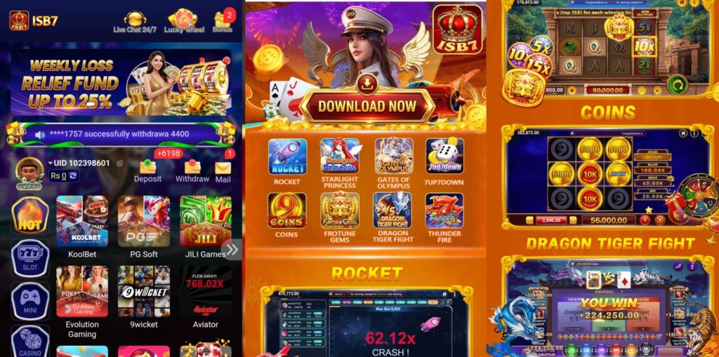 ISB7 Game