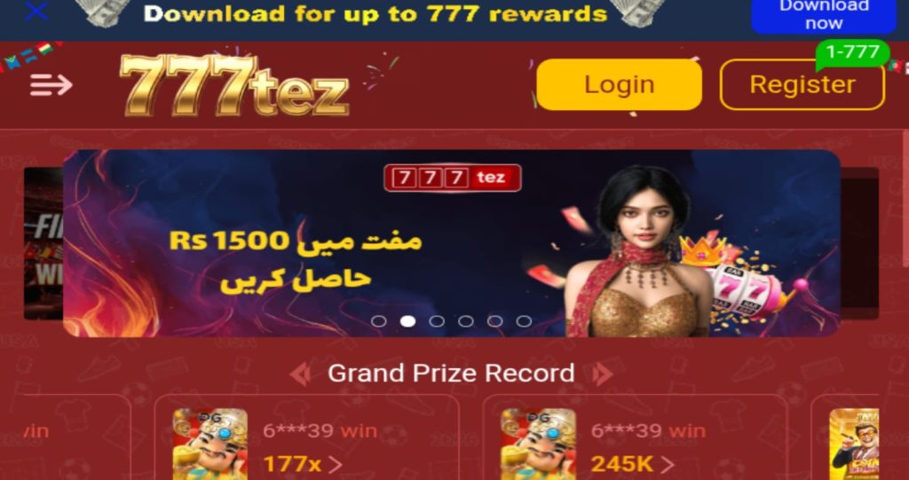  777Tez Game