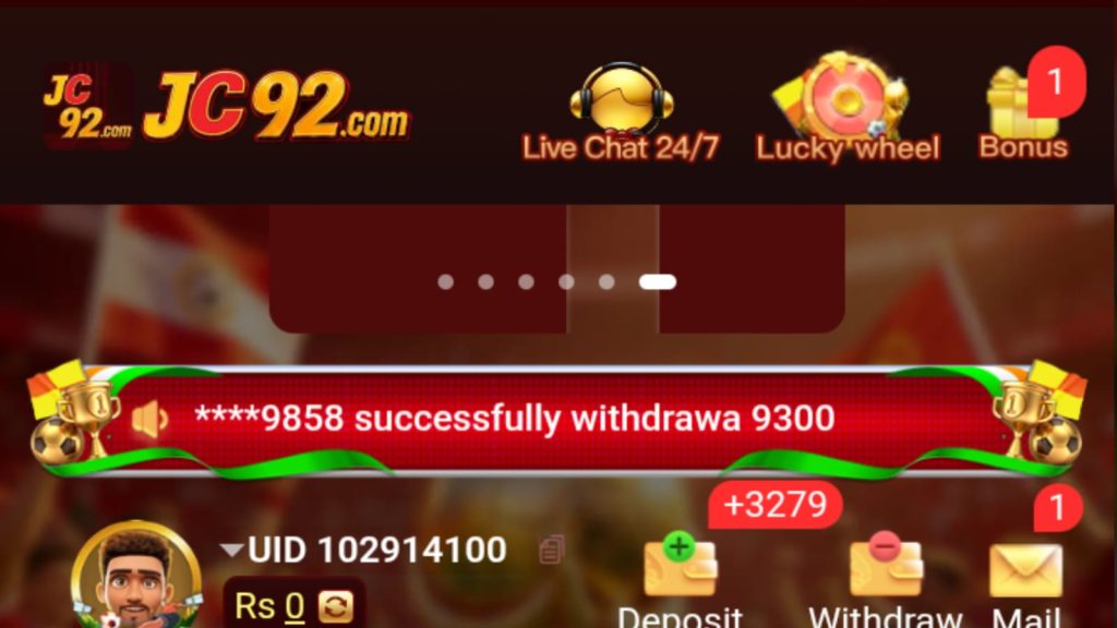 Jc92 Game