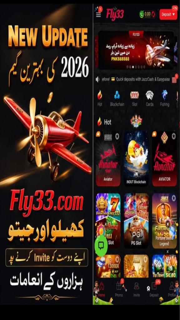 Flay33 Game