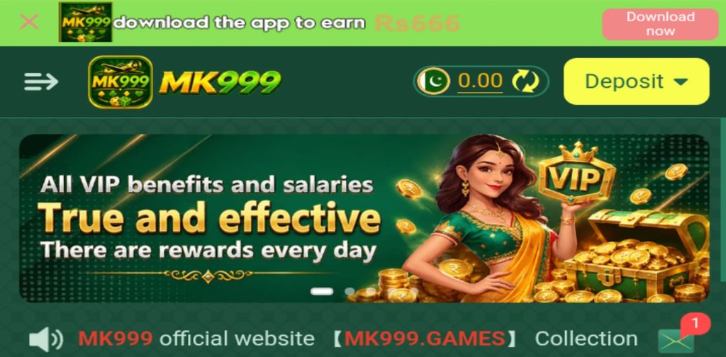 MK999 Game